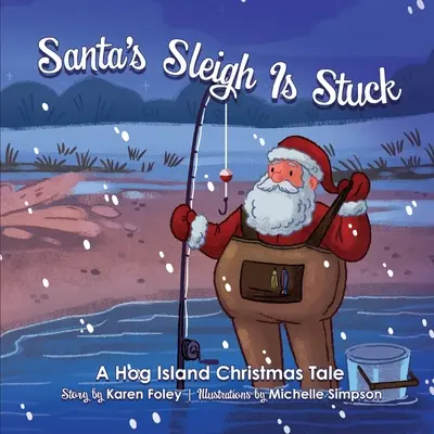 Santove sane sa zasekli - Santa's Sleigh Is Stuck