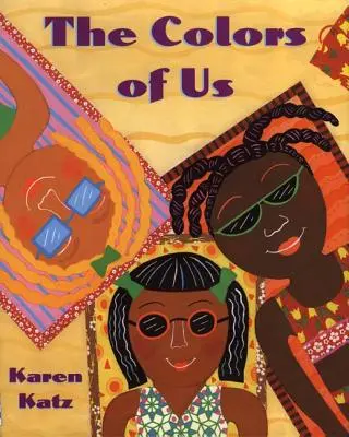Farby nás - The Colors of Us