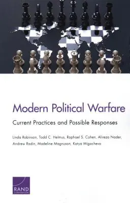 Moderná politická vojna: Súčasné postupy a možné reakcie - Modern Political Warfare: Current Practices and Possible Responses
