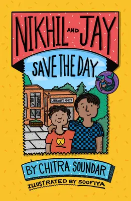 Nikhil a Jay zachraňujú deň - Nikhil and Jay Save the Day