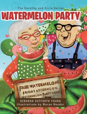 Melónová párty - Watermelon Party