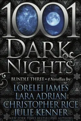 1001 temných nocí: Bundle Three - 1001 Dark Nights: Bundle Three