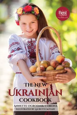 Nová ukrajinská kuchárka - The New Ukrainian Cookbook