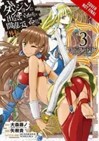 Je zlé snažiť sa zbaliť dievčatá v dungeone? (Manga) - Is It Wrong to Try to Pick Up Girls in a Dungeon? on the Side: Sword Oratoria, Vol. 3 (Manga)