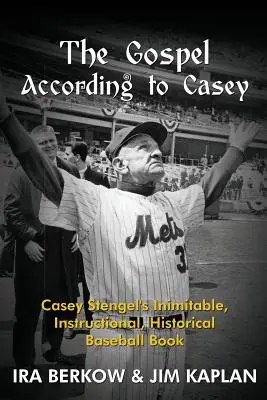 Evanjelium podľa Caseyho - The Gospel According to Casey