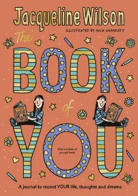 Kniha o tebe - Book of You
