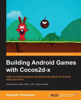 Tvorba hier pre Android pomocou Cocos2d-x - Building Android Games with Cocos2d-x