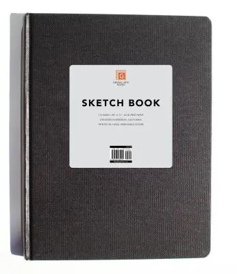 Skicár - Havran - Sketch Book - Raven