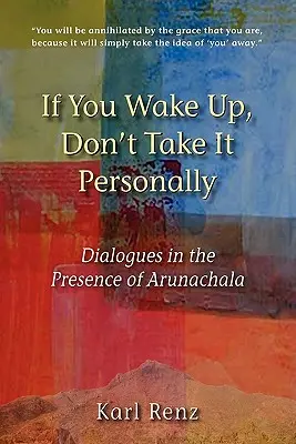 Ak sa zobudíte, neberte si to osobne - If You Wake Up, Don't Take It Personally