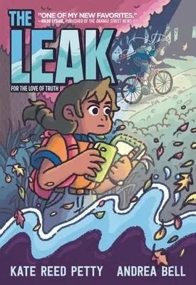 Únik - The Leak