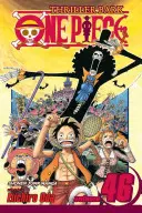 One Piece, zv. 46, 46 - One Piece, Vol. 46, 46