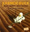 Farmár Kačica v poľštine a angličtine - Farmer Duck in Polish and English
