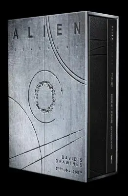Alien Covenant: Davidove kresby - Alien Covenant: David's Drawings