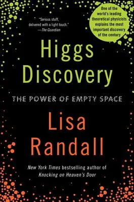 Higgsov objav: Sila prázdneho priestoru - Higgs Discovery: The Power of Empty Space