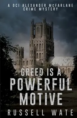 Chamtivosť je mocný motív - Greed is a Powerful Motive