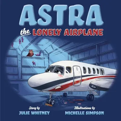Osamelé lietadlo Astra - Astra the Lonely Airplane