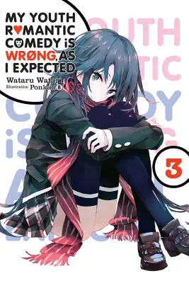 Moja mladosť romantická komédia je zlá, ako som očakával, zväzok 3 (Light Novel) - My Youth Romantic Comedy Is Wrong, as I Expected, Vol. 3 (Light Novel)
