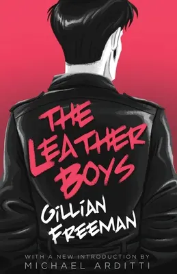Kožení chlapci - The Leather Boys