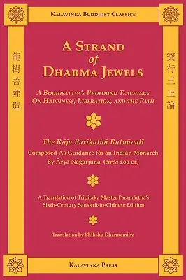Vlákno klenotov Dharmy - A Strand of Dharma Jewels