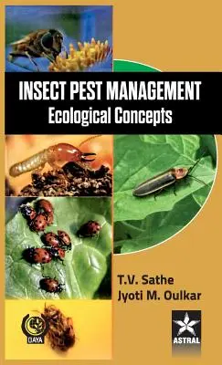 Ochrana proti hmyzím škodcom: Ekologické koncepcie - Insect Pest Management: Ecological Concepts