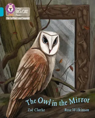 Sova v zrkadle - Band 07/Turquoise - Owl in the Mirror - Band 07/Turquoise