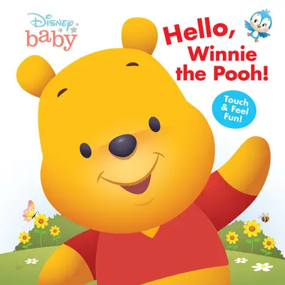 Disney Baby Ahoj, Medvedík Pú! - Disney Baby Hello, Winnie the Pooh!