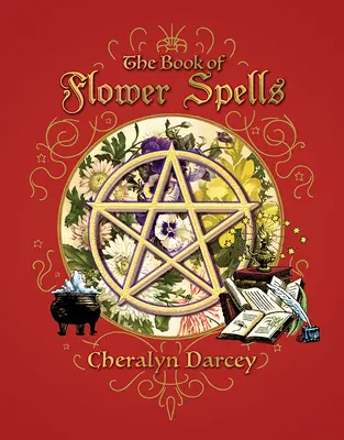 Kniha kvetinových kúziel - Book of Flower Spells