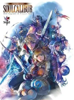 Soulcalibur: Nové legendy projektu Soul - Soulcalibur: New Legends of Project Soul