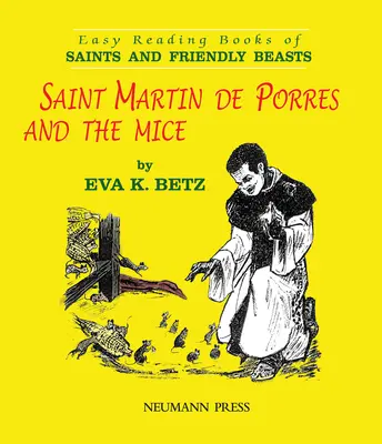 Svätý Martin de Porres a myši - Saint Martin de Porres and the Mice