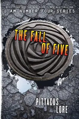 Pád piatich - The Fall of Five