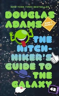 Stopárov sprievodca po galaxii - The Hitchhiker's Guide to the Galaxy