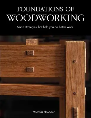 Základy spracovania dreva - Foundations of Woodworking