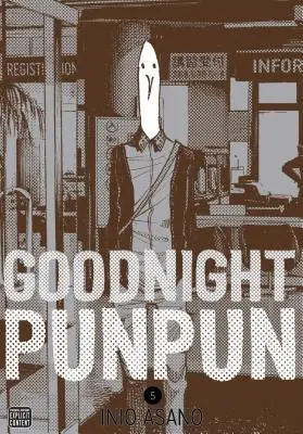 Goodnight Punpun, zv. 5, 5 - Goodnight Punpun, Vol. 5, 5