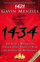 1434 - Rok, keď čínska flotila doplávala do Talianska a podnietila renesanciu - 1434 - The Year a Chinese Fleet Sailed to Italy and Ignited the Renaissance