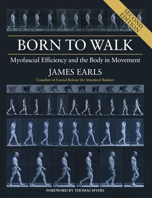 Zrodení pre chôdzu, druhé vydanie: Myofasciálna účinnosť a telo v pohybe - Born to Walk, Second Edition: Myofascial Efficiency and the Body in Movement