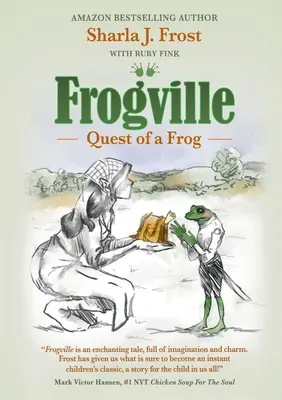 Frogville: Žabia cesta: Hľadanie žaby - Frogville: Quest of a Frog