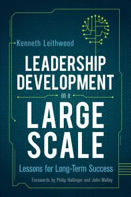 Rozvoj vodcovstva vo veľkom meradle: Poučenie pre dlhodobý úspech - Leadership Development on a Large Scale: Lessons for Long-Term Success