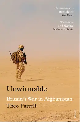 Nevyhraté: Vojna Británie v Afganistane, 2001#2014 - Unwinnable: Britain#s War in Afghanistan, 2001#2014