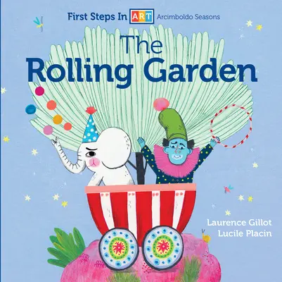 Rolujúca sa záhrada - The Rolling Garden