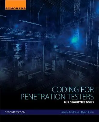 Kódovanie pre penetračných testerov: Vytváranie lepších nástrojov - Coding for Penetration Testers: Building Better Tools