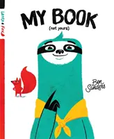 Moja kniha (nie tvoja) - Lento a Fox - Kniha 1 - My Book (Not Yours) - Lento and Fox - Book 1