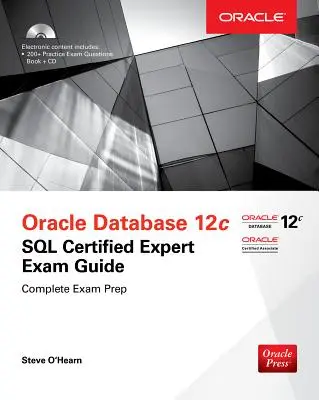 Oca Oracle Database SQL Exam Guide (Exam 1z0-071)