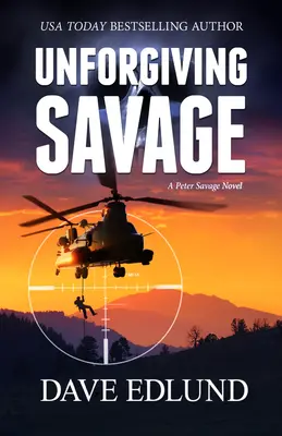 Neľútostný divoch: A Peter Savage Novel - Unforgiving Savage: A Peter Savage Novel