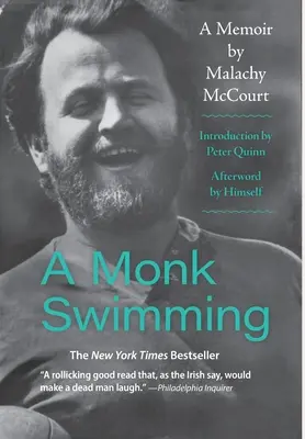 Mních, ktorý pláva - A Monk Swimming