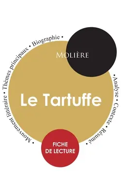 Le Tartuffe reading sheet (kompletná štúdia) - Fiche de lecture Le Tartuffe (tude intgrale)