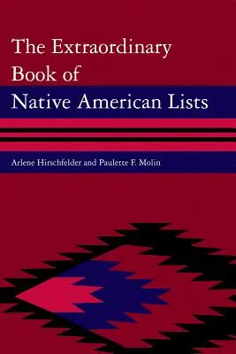 Mimoriadna kniha indiánskych zoznamov - The Extraordinary Book of Native American Lists