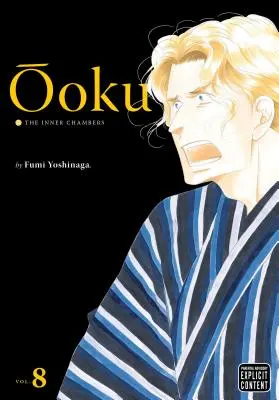 oku: Vnútorné komnaty, zv. 8, 8 - oku: The Inner Chambers, Vol. 8, 8