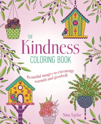 Omaľovánky o láskavosti - Kindness Coloring Book