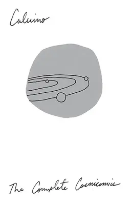 Kompletný kozmický komiks - The Complete Cosmicomics