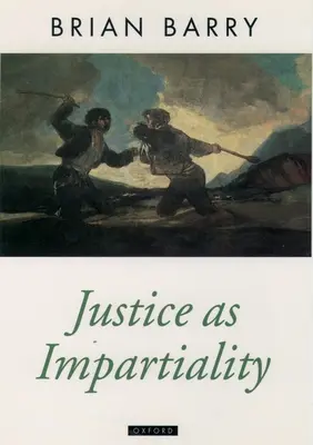 Spravodlivosť ako nestrannosť - Justice as Impartiality